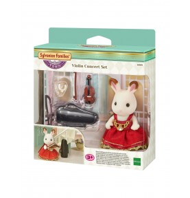 SET CONCIERTO DE VIOLIN SYLVANIAN