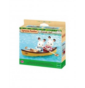 SET CANOA SYLVANIAN