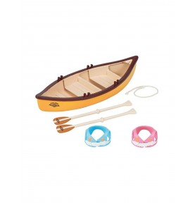 SET CANOA SYLVANIAN