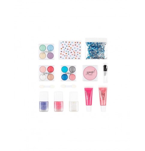 SOUZA (M6) CONJUNTO DE BELLEZA