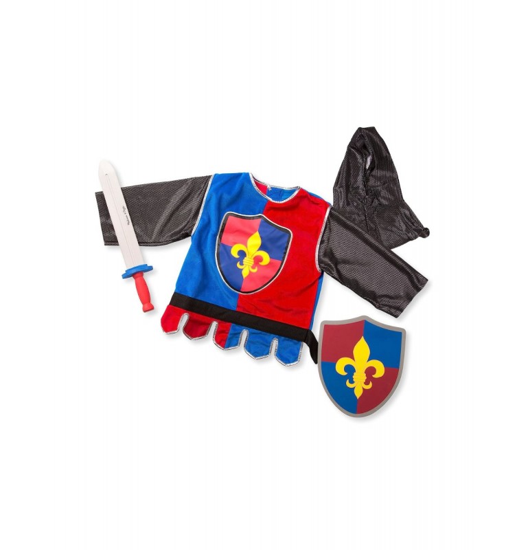 DISFRAZ CABALLERO MEDIEVAL