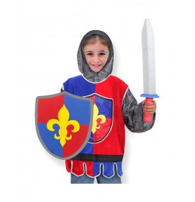 DISFRAZ CABALLERO MEDIEVAL