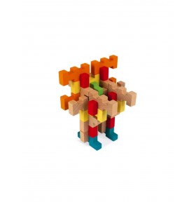 SET DE CONSTRUCCION 100PZ