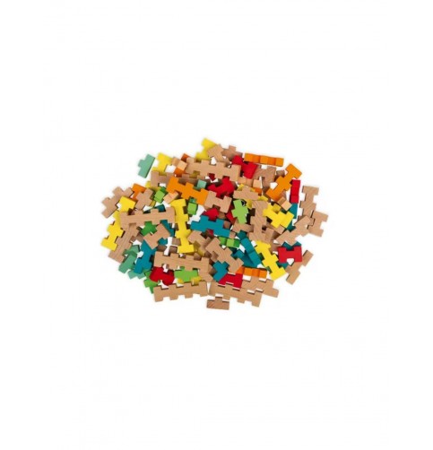 SET DE CONSTRUCCION 100PZ