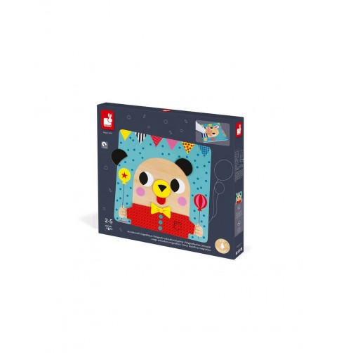 JUEGO EDUCATIVO MAGNETICO