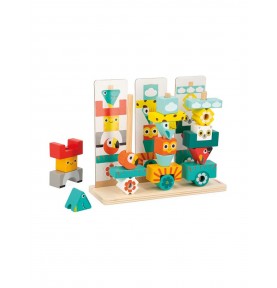 TOTEM TROPIC MADERA +3