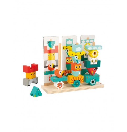 TOTEM TROPIC MADERA +3