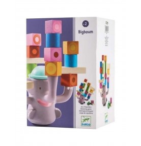 JUEGO DE EQUILIBRIO BIGBOUM PRIMERA EDAD