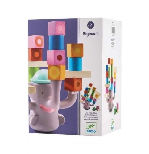 JUEGO DE EQUILIBRIO BIGBOUM PRIMERA EDAD