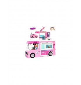 BARBIE AUTOCARAVANA