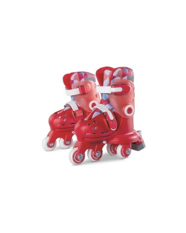 PATINES TWISTA ROJO T24-28