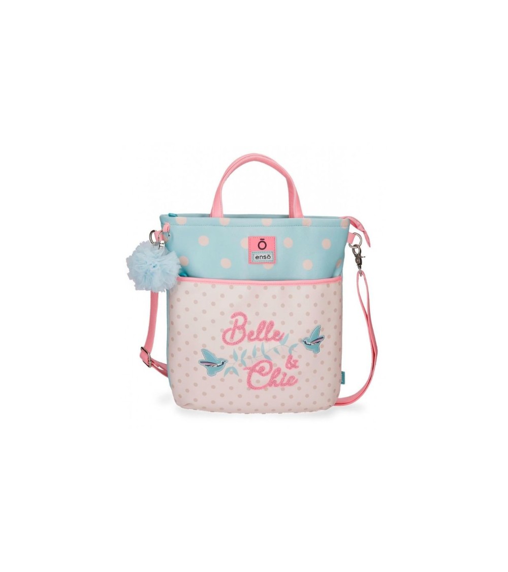 BOLSO SHOPPING BELLE CHIC