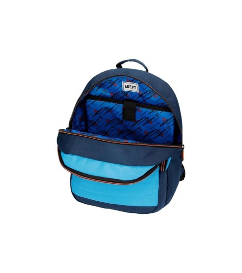 MCHILA ADAP PORTAORDENADOR 42CM 2C C/CARRO POWER