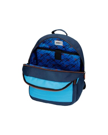 MCHILA ADAP PORTAORDENADOR 42CM 2C C/CARRO POWER