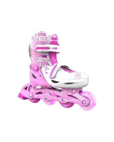 PATINES COMBO NEON ROSA T34.37