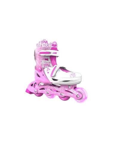 PATINES COMBO NEON ROSA T34.37