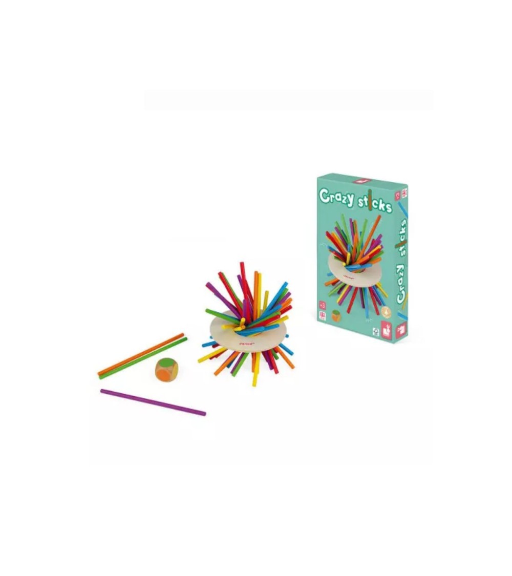 JUEGO HABILIDAD CRAZY STICKS