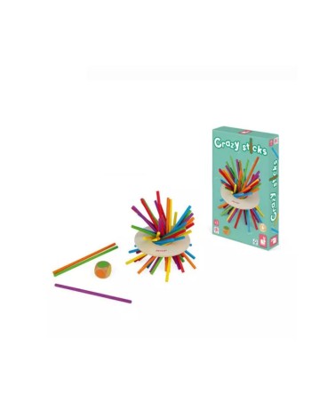 JUEGO HABILIDAD CRAZY STICKS
