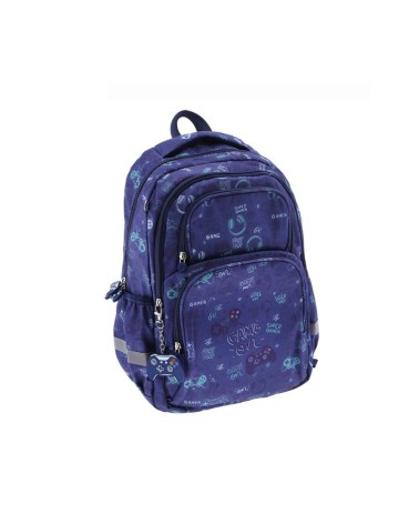 MOCHILA GAMERS
