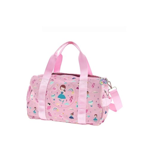 BOLSA DE DEPORTE PRINCESS