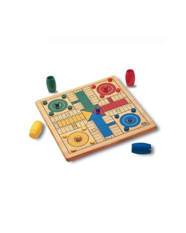 JUEGO PARCHIS Y OCA 