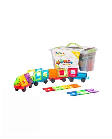 IMANIX SET DE TRENES