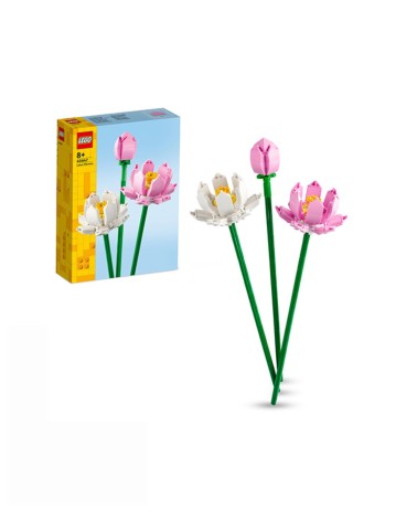 LEGO LOTUS FLOWER