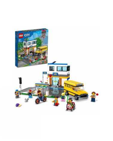 LEGO CITY ESCUELA