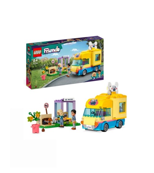 LEGO FRIENDS AUTOCARAVANA 