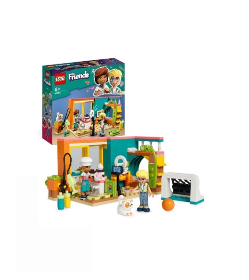 LEGO FRIENDS CASA DE LEO