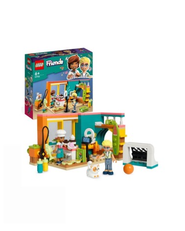 LEGO FRIENDS CASA DE LEO