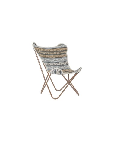 SILLON ALGODON HIERRO