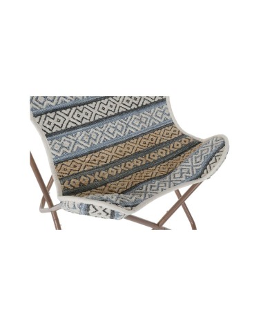 SILLON ALGODON HIERRO