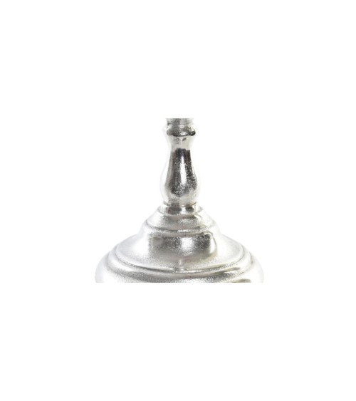 CANDELABRO SET 2 ALUMINIO
