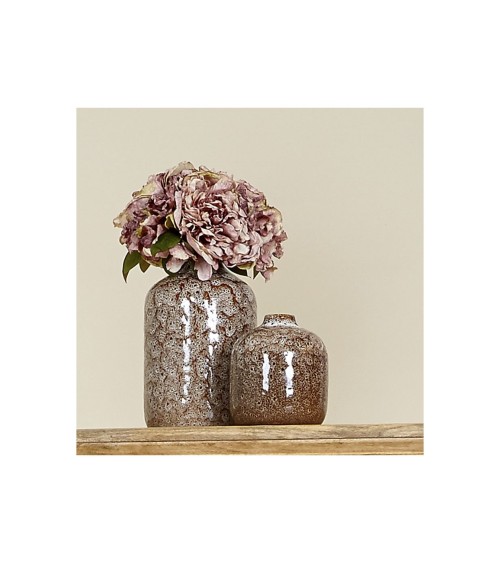 JARRON 013XH20 ARENISCO CHOCO/BEIGE