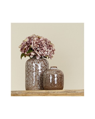 JARRON 013XH20 ARENISCO CHOCO/BEIGE