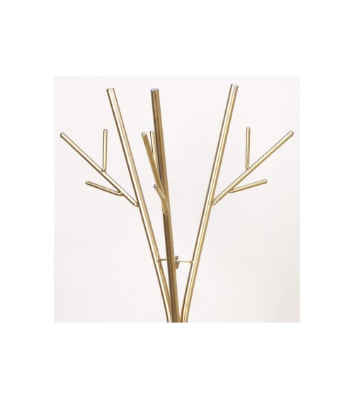 PERCHERO ARBOL ORO 45X41X177CM.