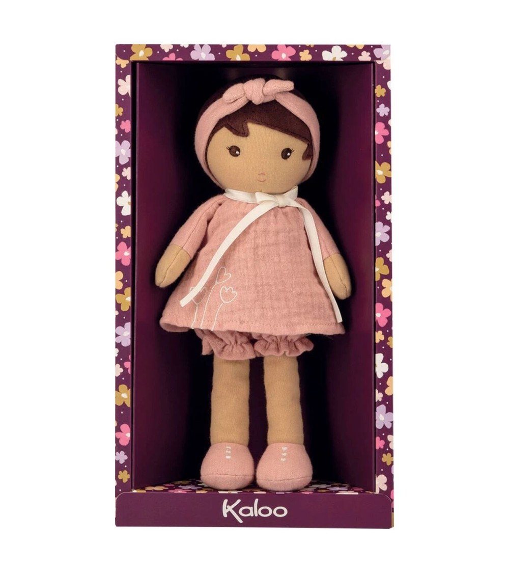 MUÑECA TRAPO AMANDINE 25CM