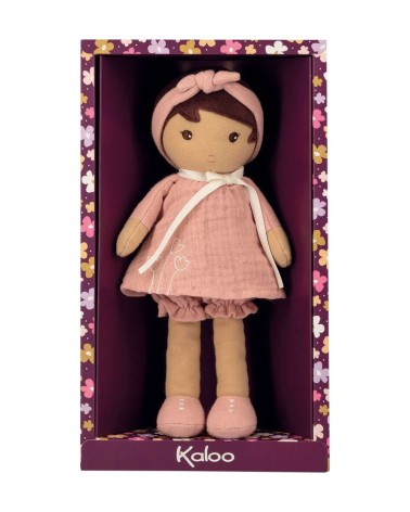 MUÑECA TRAPO AMANDINE 25CM