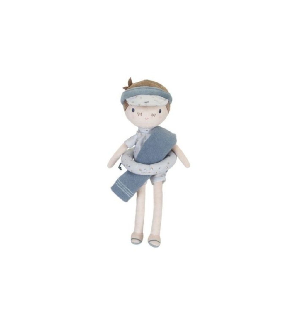 MUÑECO VERANO LITTLE DUSH