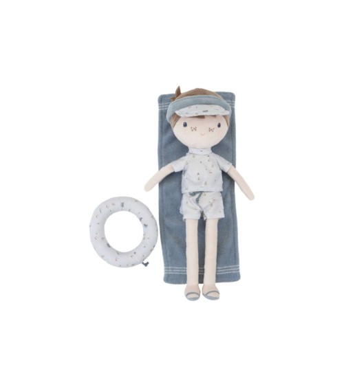 MUÑECO VERANO LITTLE DUSH