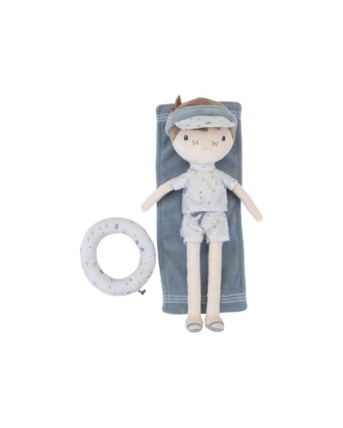 MUÑECO VERANO LITTLE DUSH