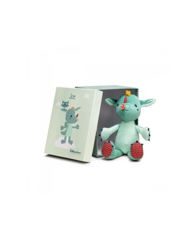 PELUCHE DRAGON JOE LILLIPUTIENSE