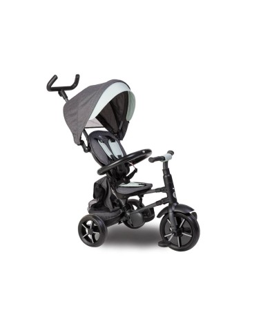 TRICICLO EVOLUTIVO ROADY 6 ETAPAS MENTA