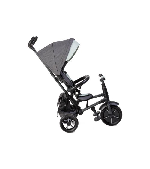 TRICICLO EVOLUTIVO ROADY 6 ETAPAS MENTA
