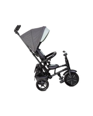 TRICICLO EVOLUTIVO ROADY 6 ETAPAS MENTA