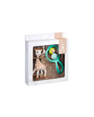 SET SOPHIA LA GIRAFE