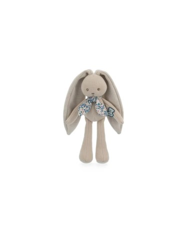 CONEJITO MUÑECA BEIGE 25CM