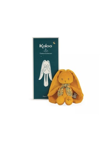 CONEJITO MUÑECA OCRE 35CM