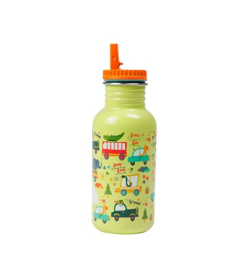 BOTELLA AGUA COCHES